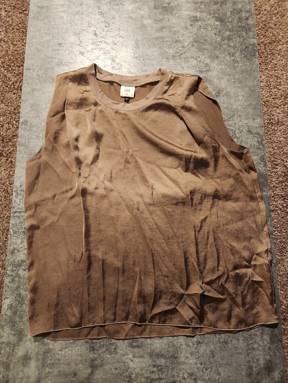 Cabi tank